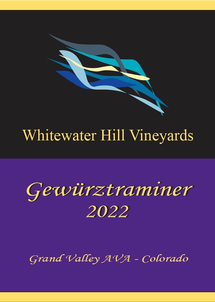 2022 Gewürztraminer