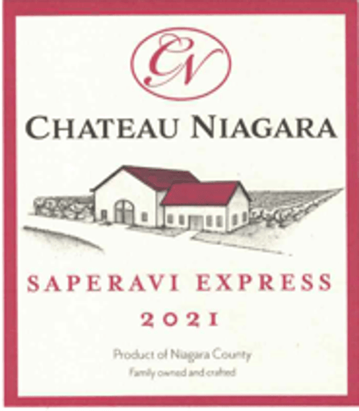 2021 Saperavi Express