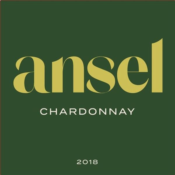 2019 Ansel Chardonnay 