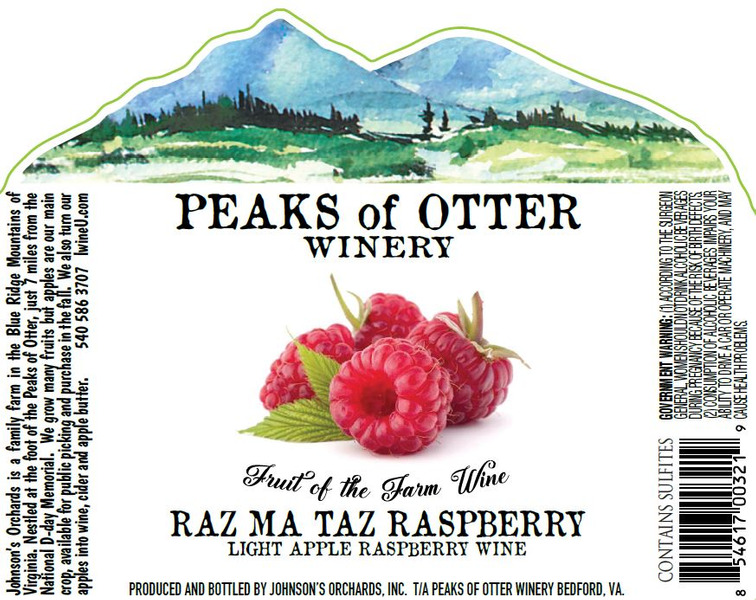 RAS MA TAS RASPBERRY