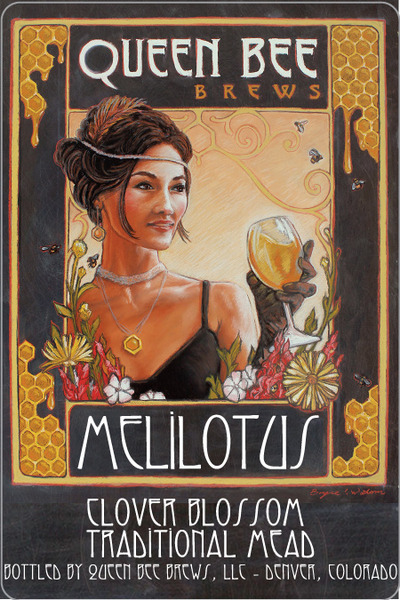 2016 MELILOTUS - Clover Blossom Traditional Mead