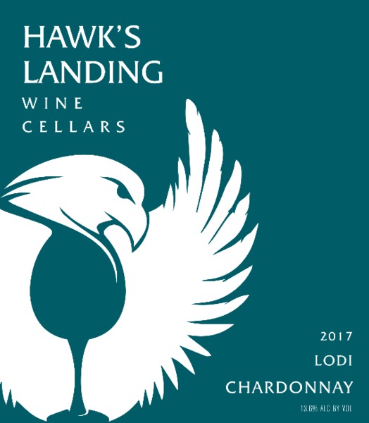 2017 Lodi Chardonnay