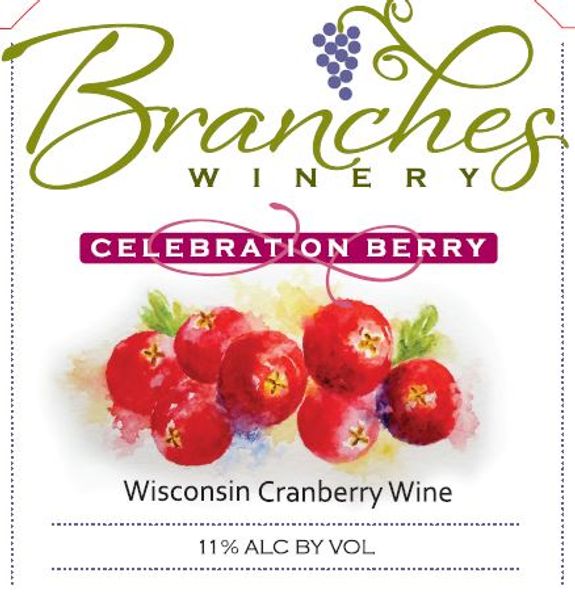 Celebration Berry Cranberry Wine