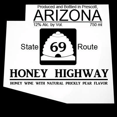 2016 Honey Highway