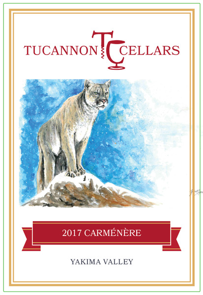 2017 Carménère