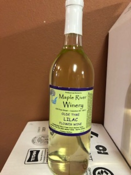 Lilac Wine 750ml Bottle