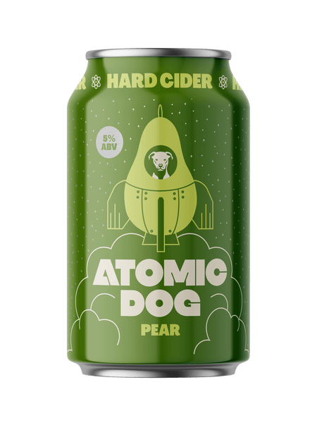 Atomic Dog Pear 