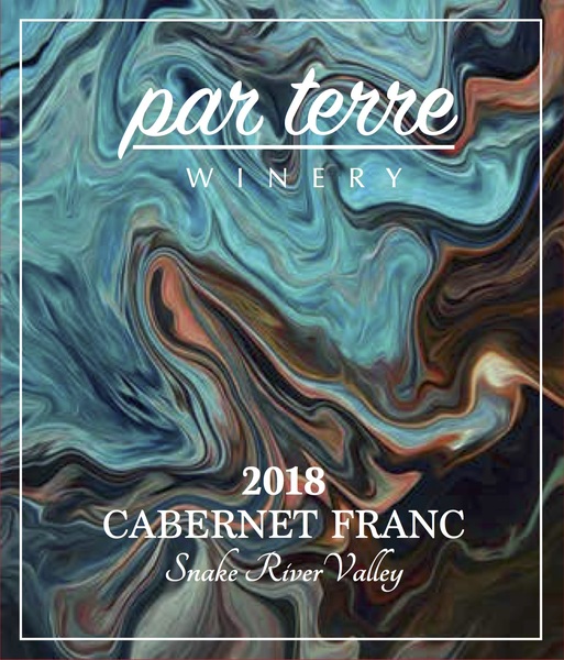 2018 Cabernet Franc