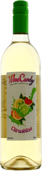 Citrusbliss Wine Candy