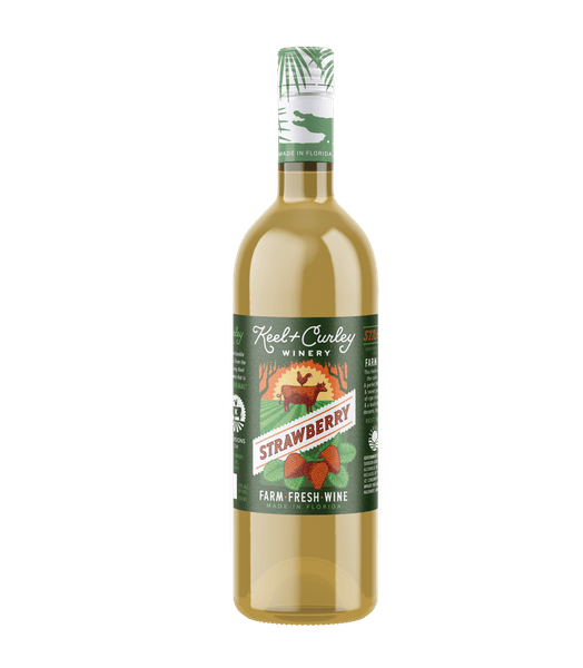 KEEL 楡と葡萄の庭 Peach | Keel & Curley Winery | Cider | Vinoshipper