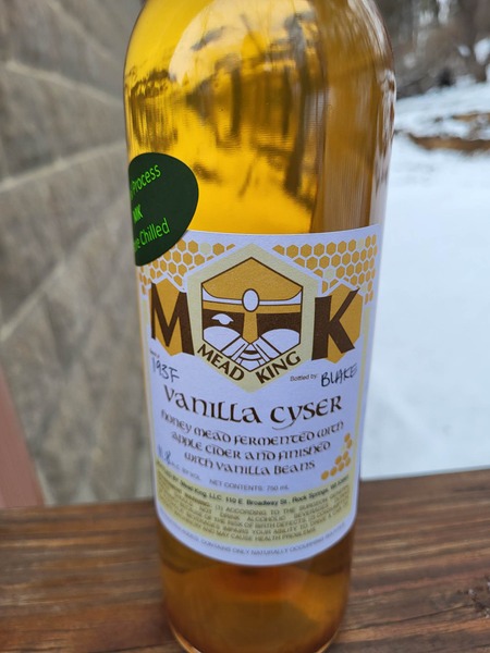 Vanilla Cyser