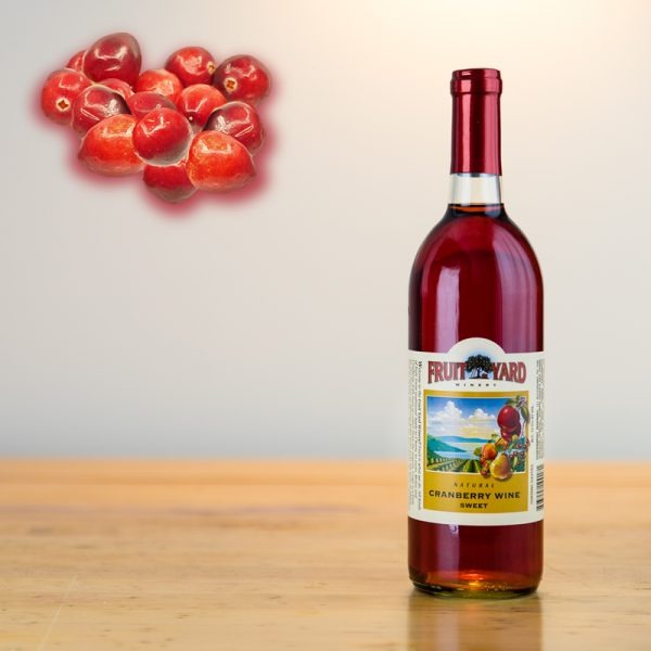 Cranberry Wine