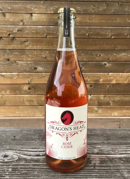 2021 Rosé Cider