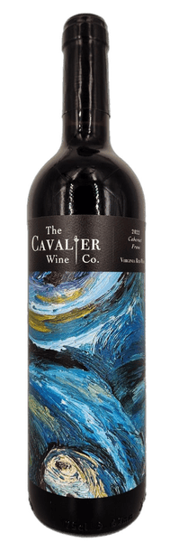 2022 Cavalier Cabernet Franc