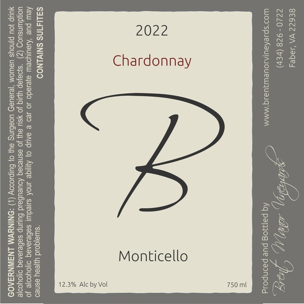 2022 Chardonnay