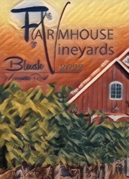 Farmhouse Vineyard LLC - Products - Fancy Panz 8x8