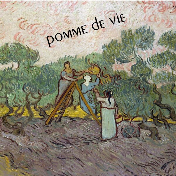 2021 Pomme de Vie (cognac barrel)