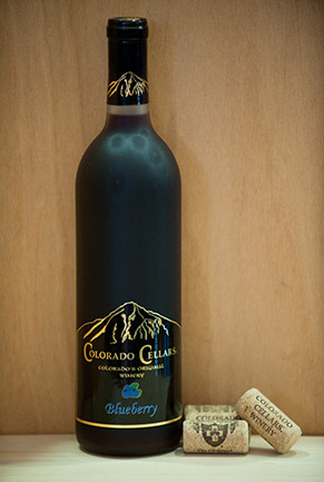 Blueberry Wine