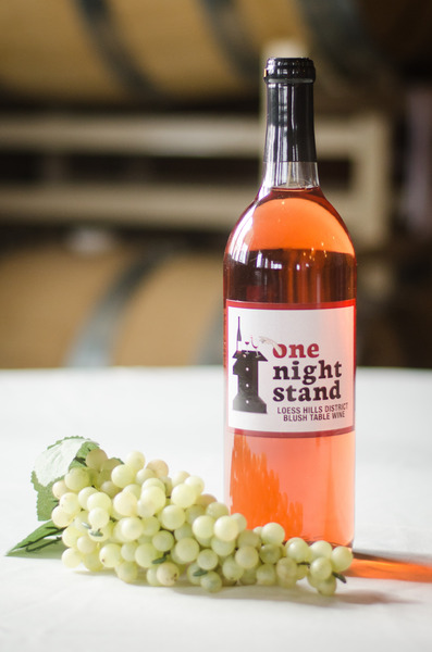 One Night Stand From Prairie Crossing Vineyard And Winery Vinoshipper