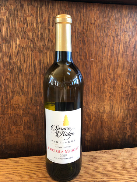 2022 Osceola Muscat