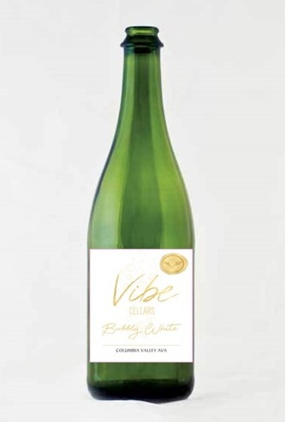 2021 2021 Bubbly White - Carbonated White Blend