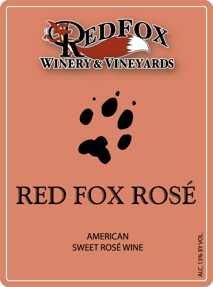 Red Fox Rose