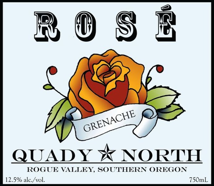 2021 Quady North Rosé of Grenache