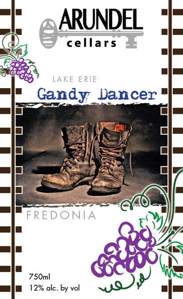 Gandy Dancer