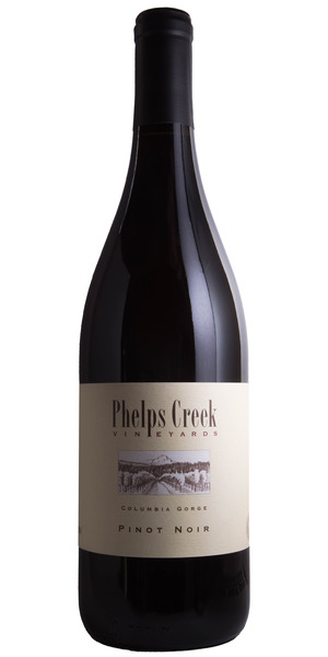 2021 Phelps Creek Pinot Noir, Columbia Gorge