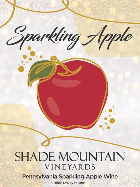 2020 Sparkling Apple