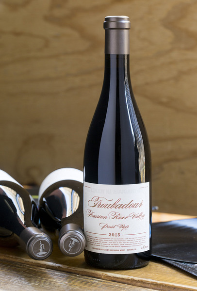 2015 Troubadour Russian River Valley Pinot Noir 1.5L