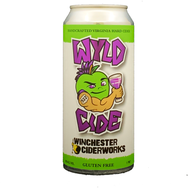 Wyld Cide 4 Pack