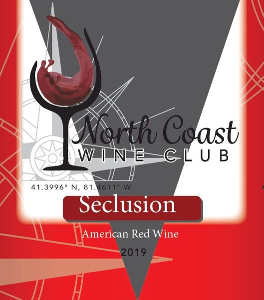 2018 Seclusion - Syrah / Cabernet Sauvignon Blend