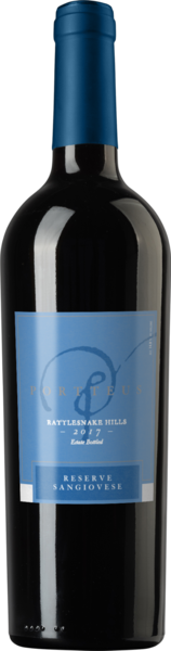 Product Image - 2017 Reserve Sangiovese