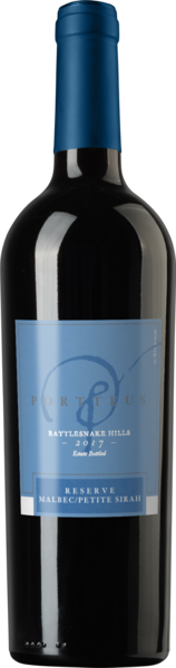 Product Image - 2017 Reserve Malbec/Petite Sirah