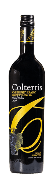 2019 Cabernet Franc Scott's Vineyard