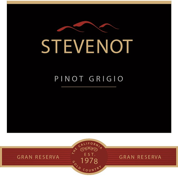 2023 Stevenot Reserva Pinot Grigio