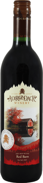 2022 Red Barn (Red Blend)