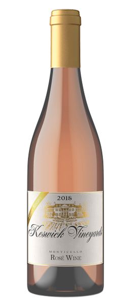 2018 Rosé Reserve