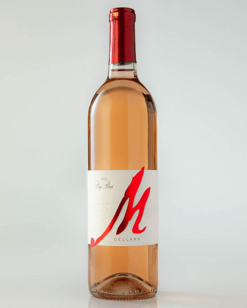 2022 Dry Rosé (Estate)