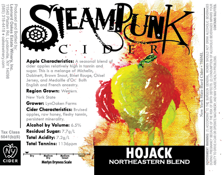 SteamPunk Hojack