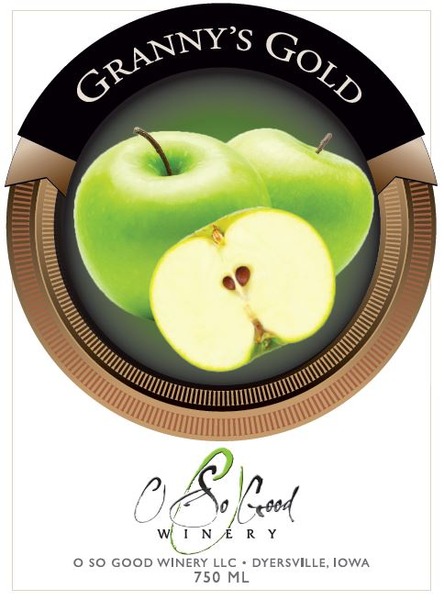 Granny's Gold (Green Apple)