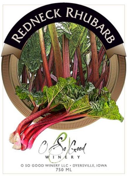 Redneck Rhubarb