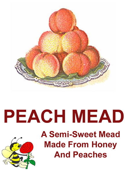 2018 Peach Mead