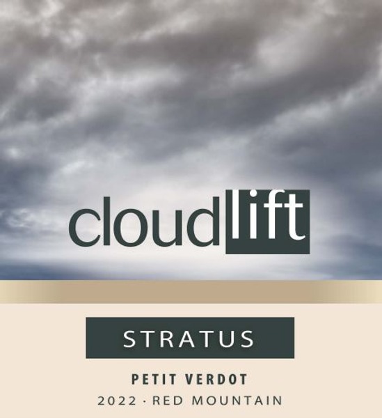 2022 Stratus Petit Verdot