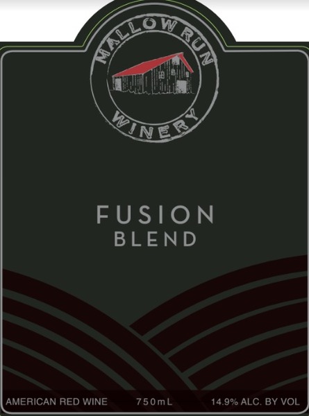 2021 Fusion (Red Blend)