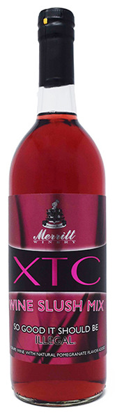 XTC Wine Slush Mix