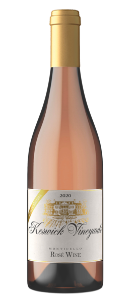 2020 Estate Reserve Rosé