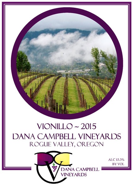 2015 Vionillo