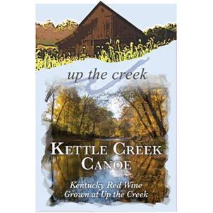 2014 Kettle Creek Canoe